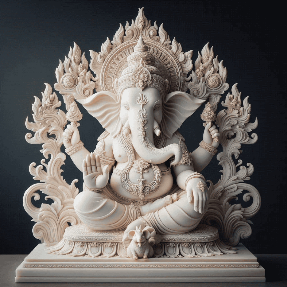 Lord Ganesha giver of success